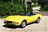 Giallo Colorado carrozzeria, Nero interni